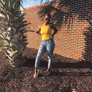 Meet your Posher, Kentreyia